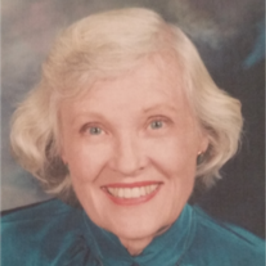 Catherine Robinson Bury