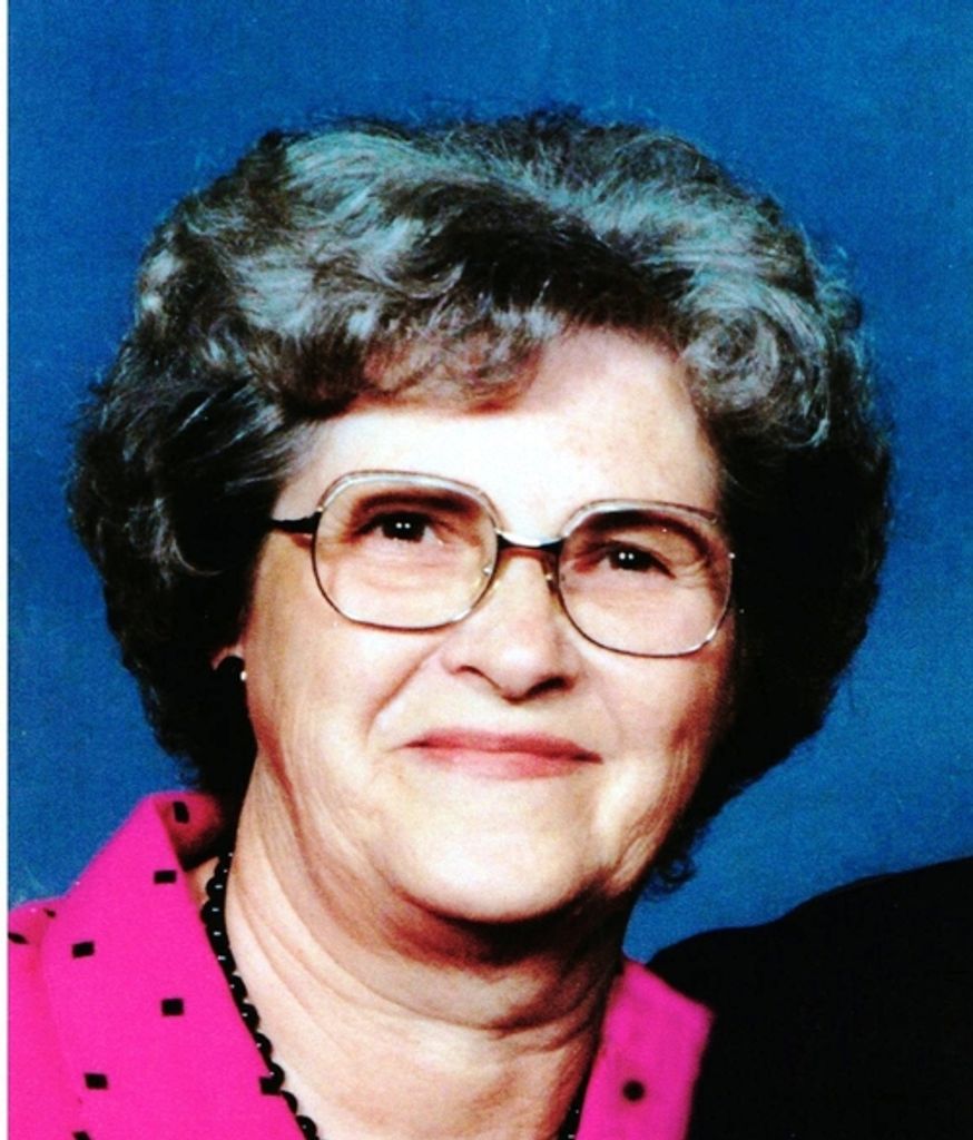 Gertrude Bernard Mcalexander Profile Photo