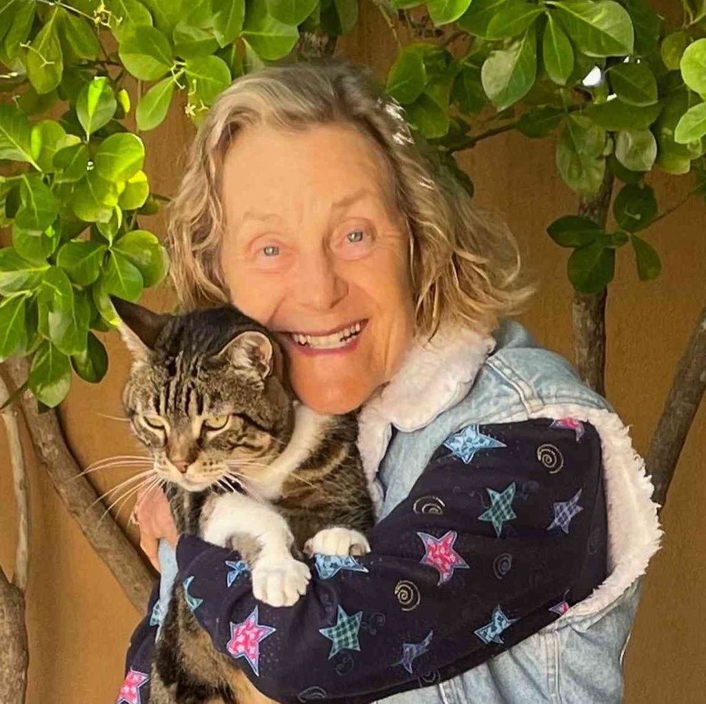 Judith Anne Desjardins Profile Photo