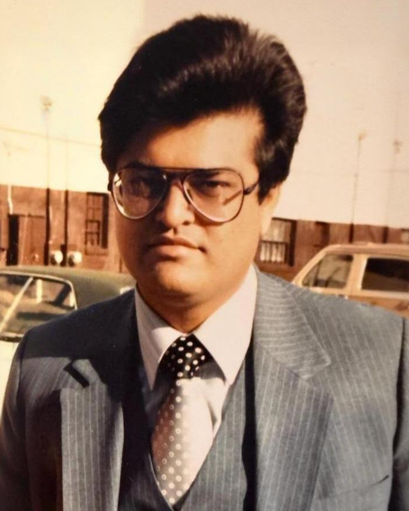 Dr. Ramesh Vinubhai Savalia