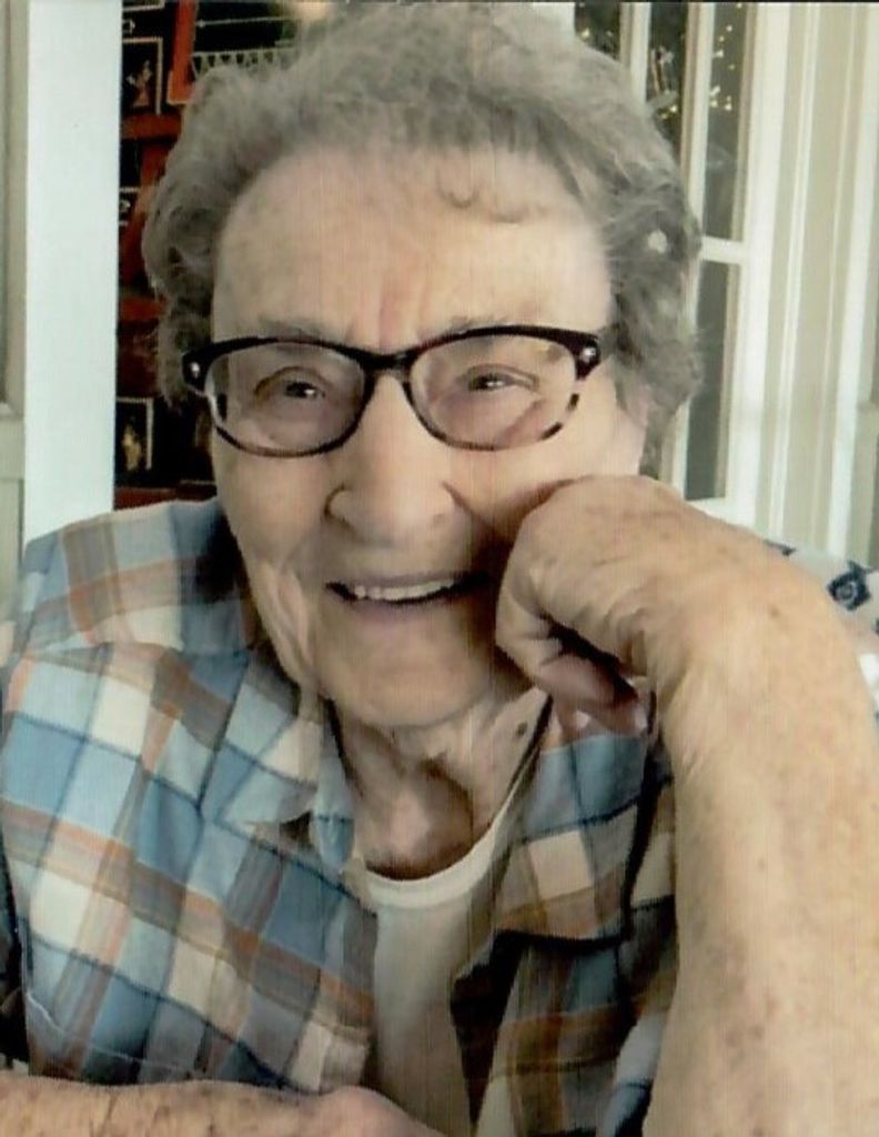 Florence Leola (Sherrick)  Kolp