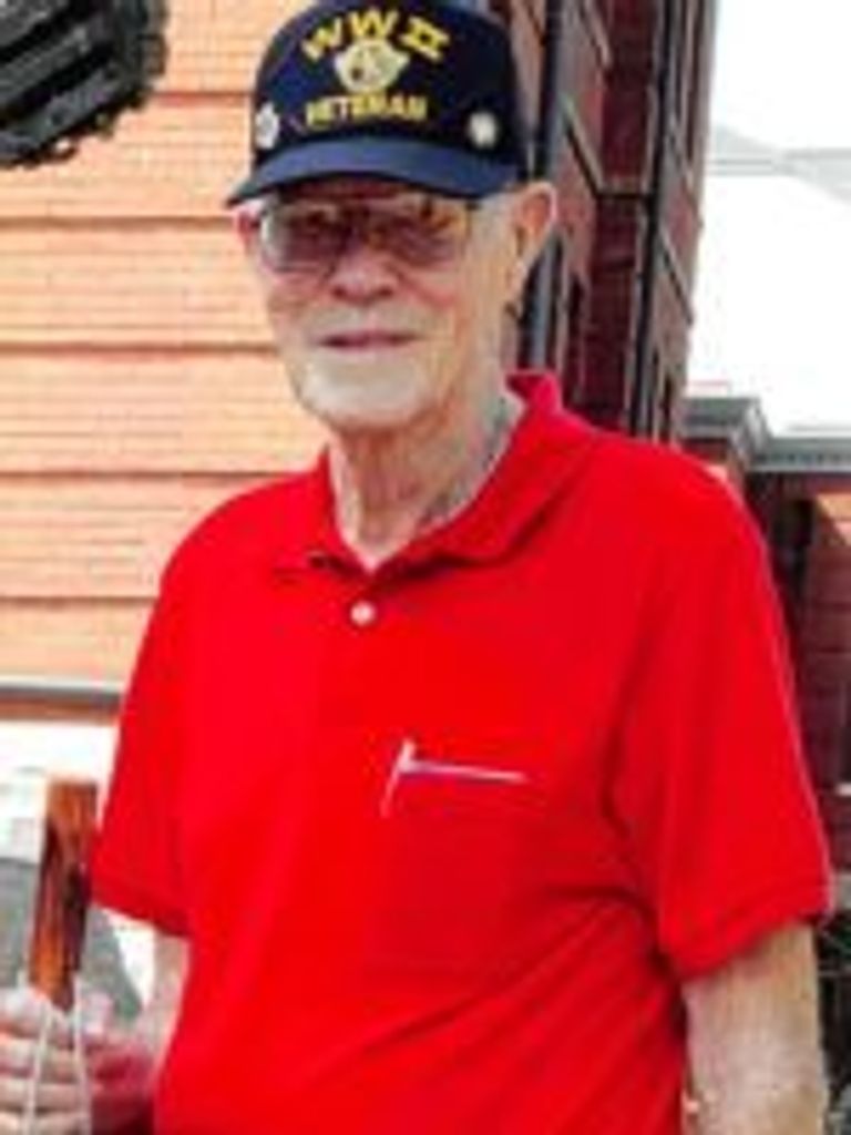 Robert E. Bellingar