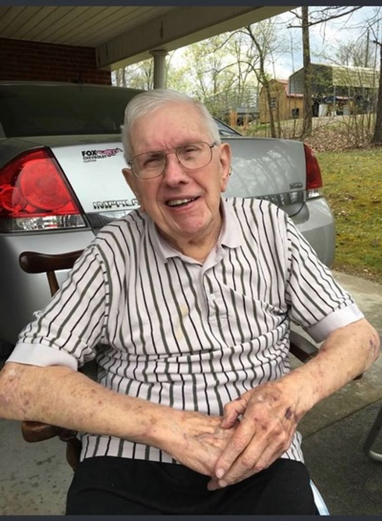 Henry "Luke" Luther Mcwane