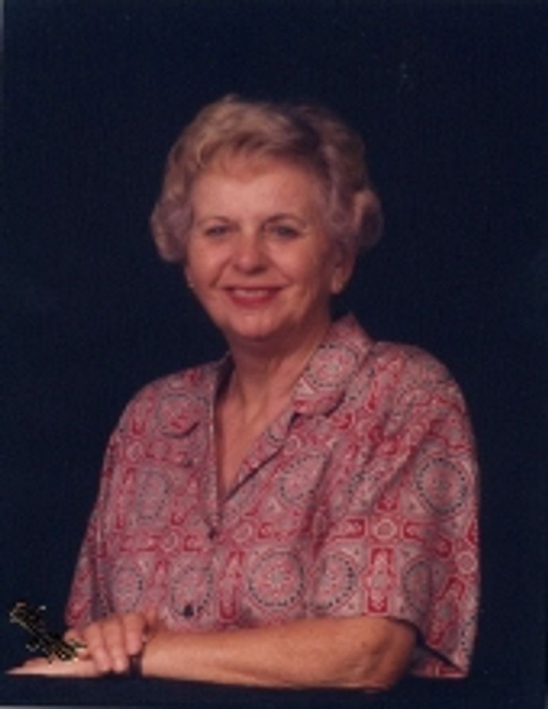 Doris  Zachary Morrison