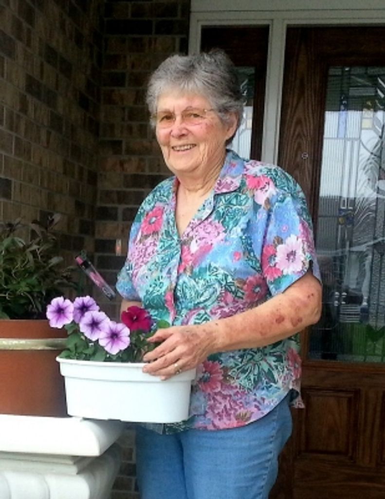 Ruth Beaman