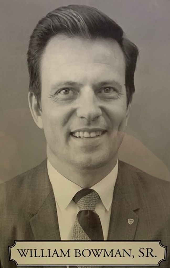 William Walter Bowman Iii