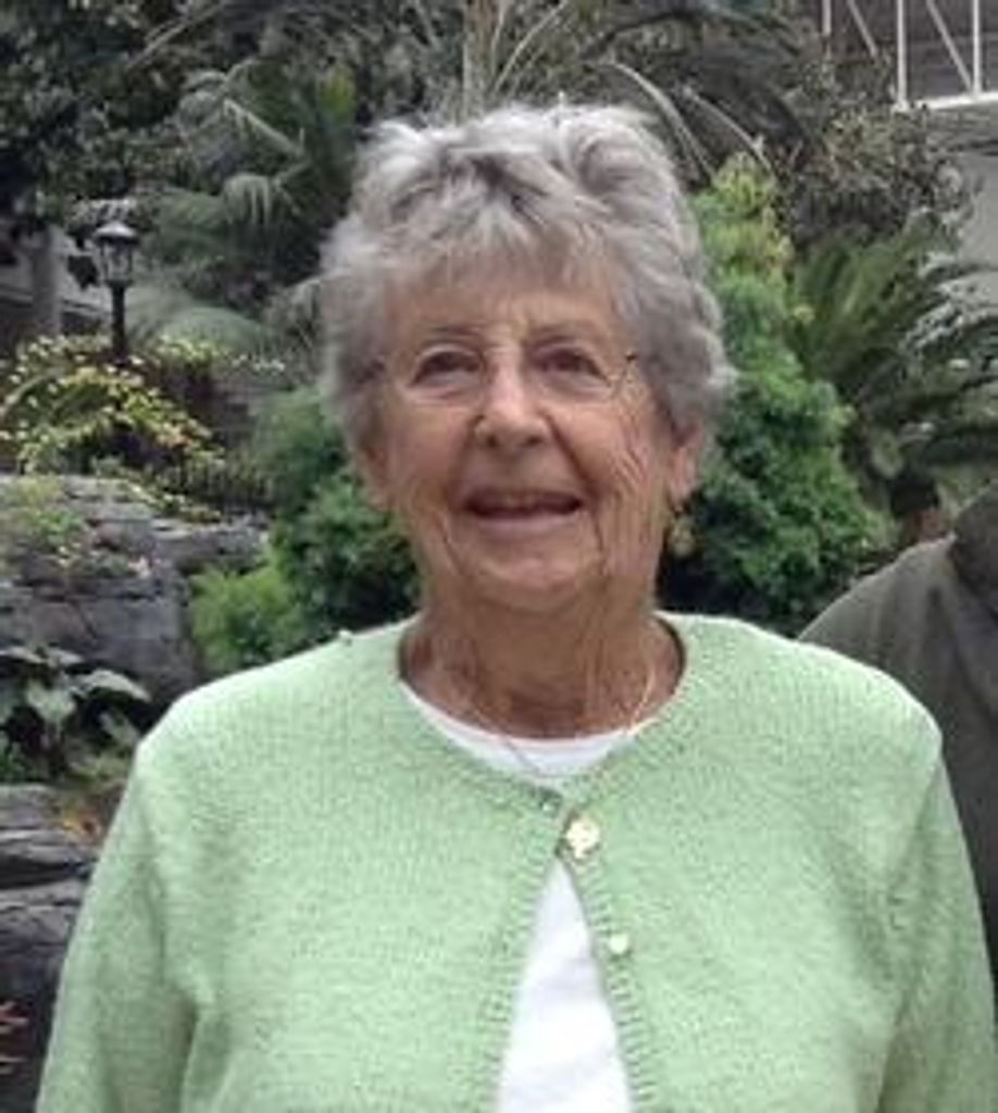 Elaine B. Corey