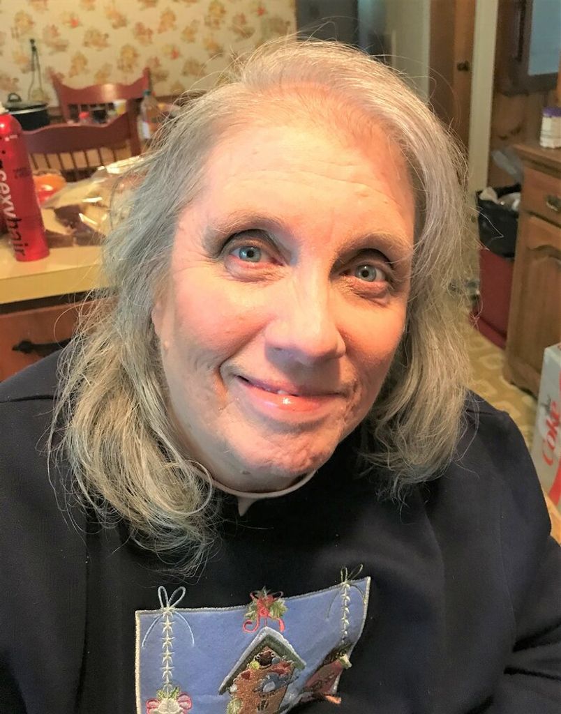 Judy Dail Bulla Garner