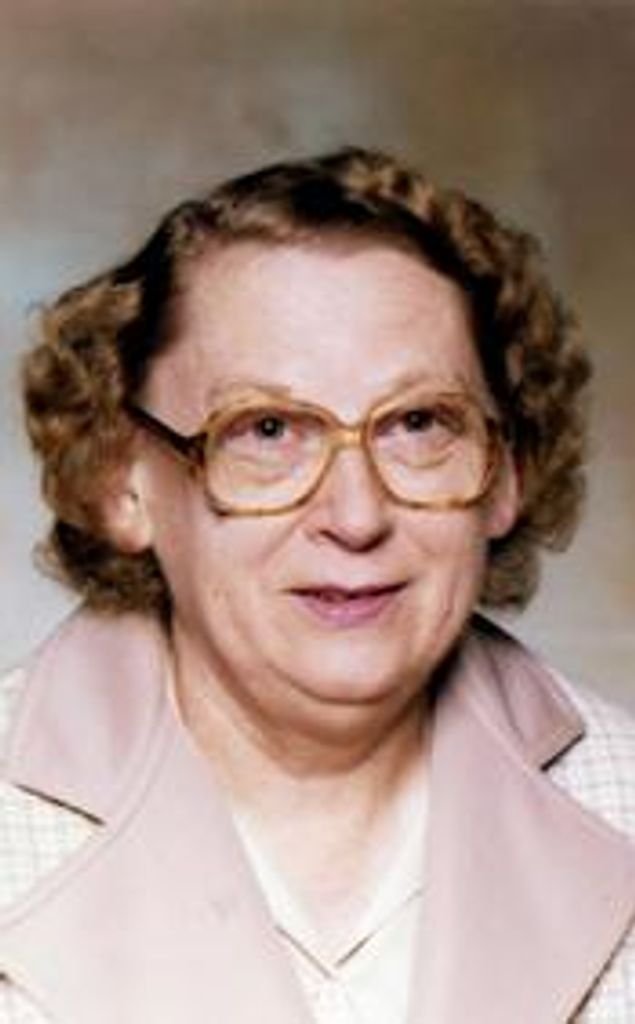 Hazel Virginia Whitmire