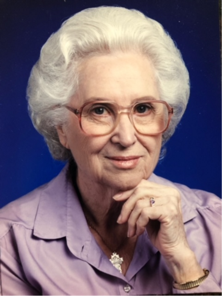 Jeanie May (Strand) Chilton