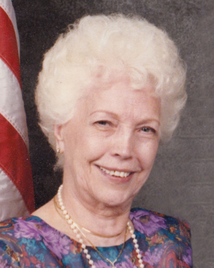 Maudie Ranck Strode
