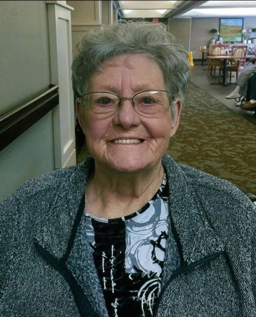 Ouida Lee Collier