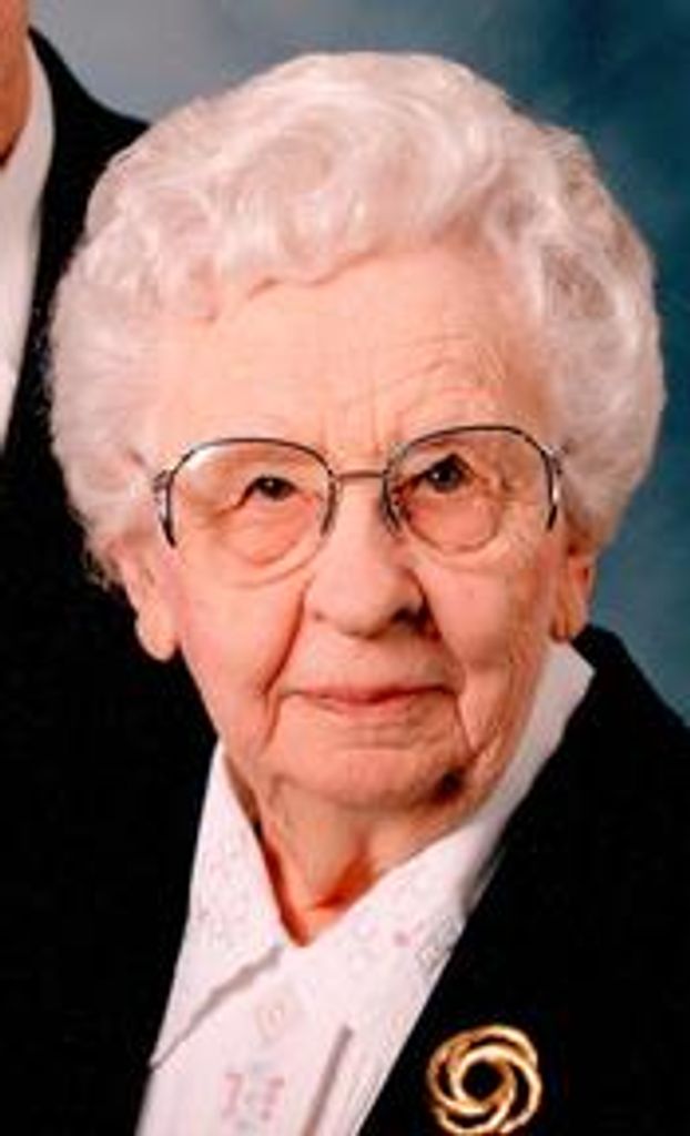 Viola Mae Kleck Farney