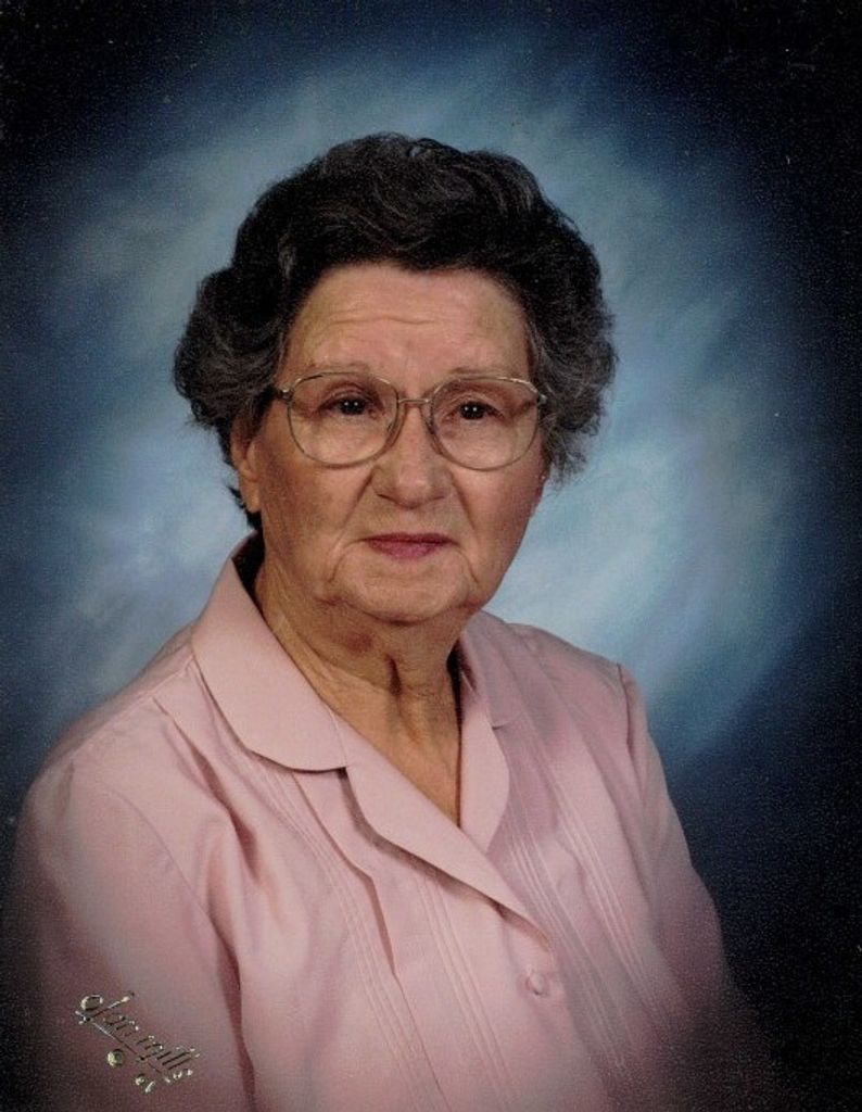 Lucille (Moore)  Garner