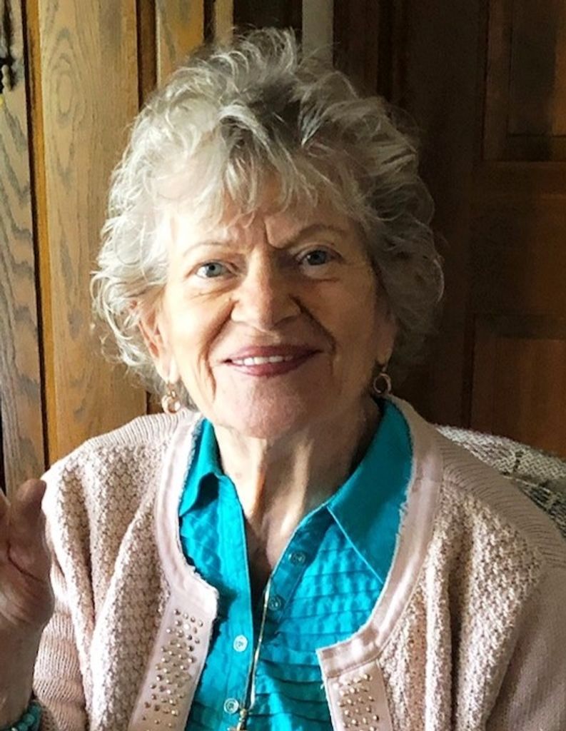 Margaret M. (Peercy)  Hay