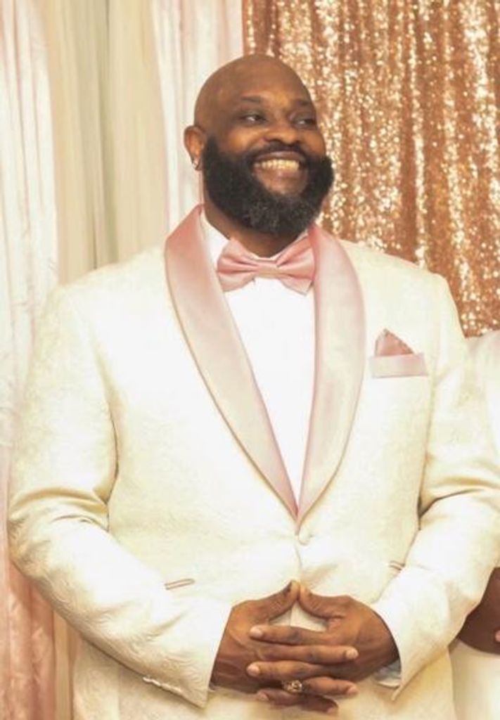 Calvin Sharp Jr. Profile Photo