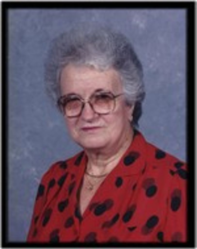 Edith Verne Reed