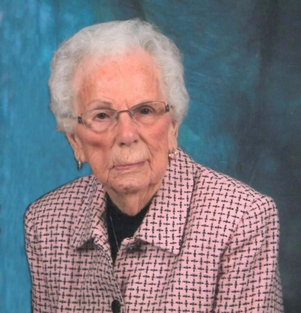 Mary Gradwell Laurie Profile Photo