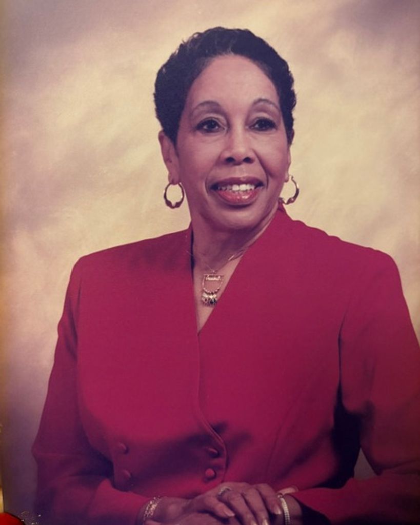 Ethel Baker McNair