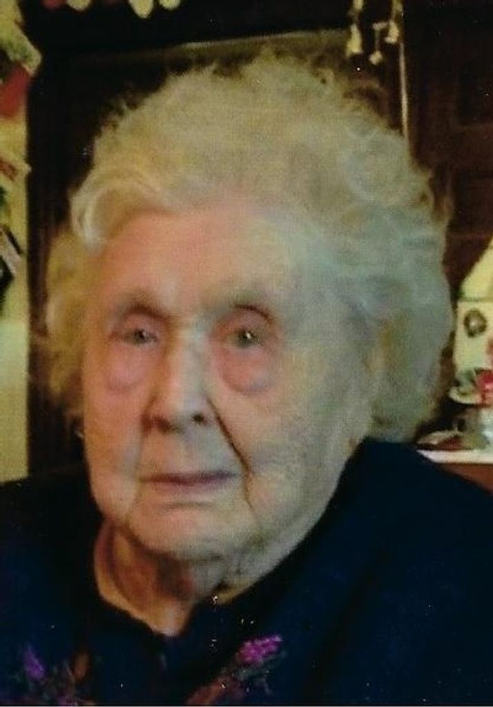 Elizabeth Margaret Seffernick