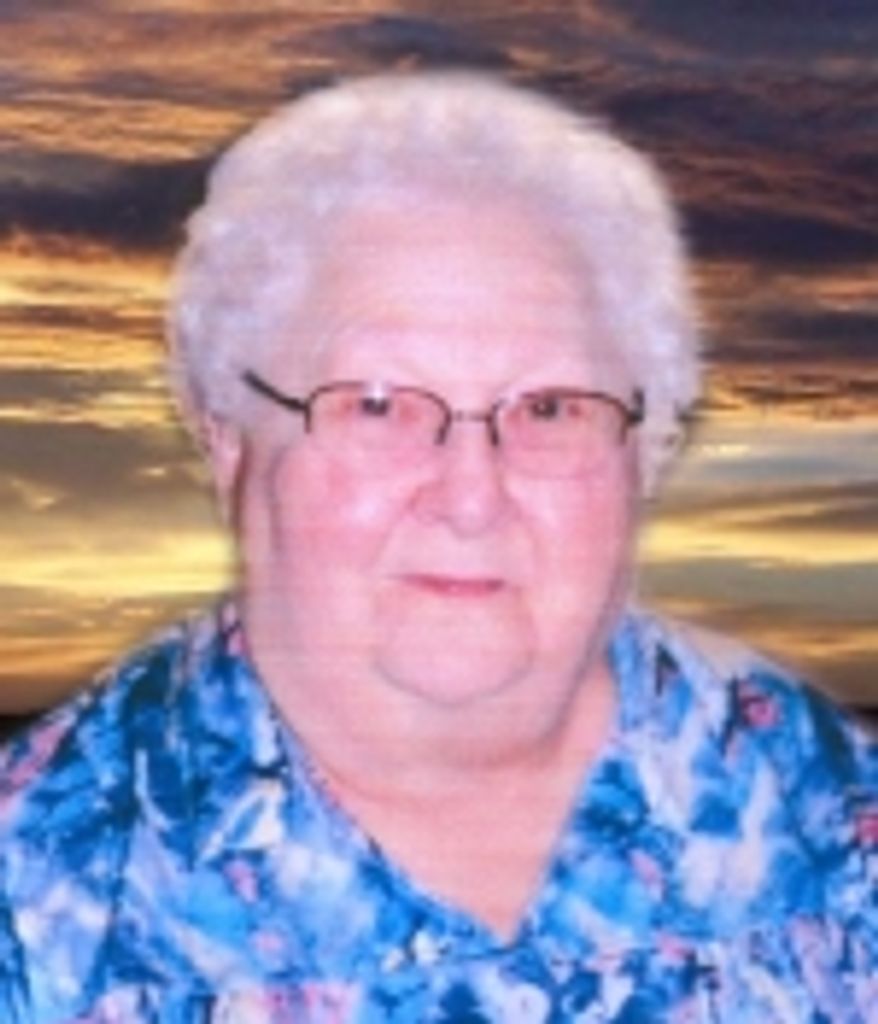 Virginia "Ginny" Rose Vachon