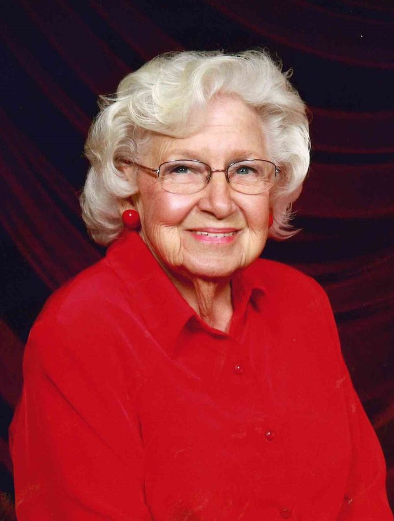 Lucille C. Moore