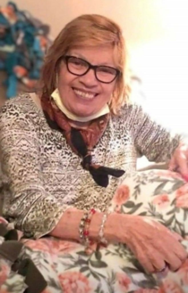 Mercedes Gonzalez