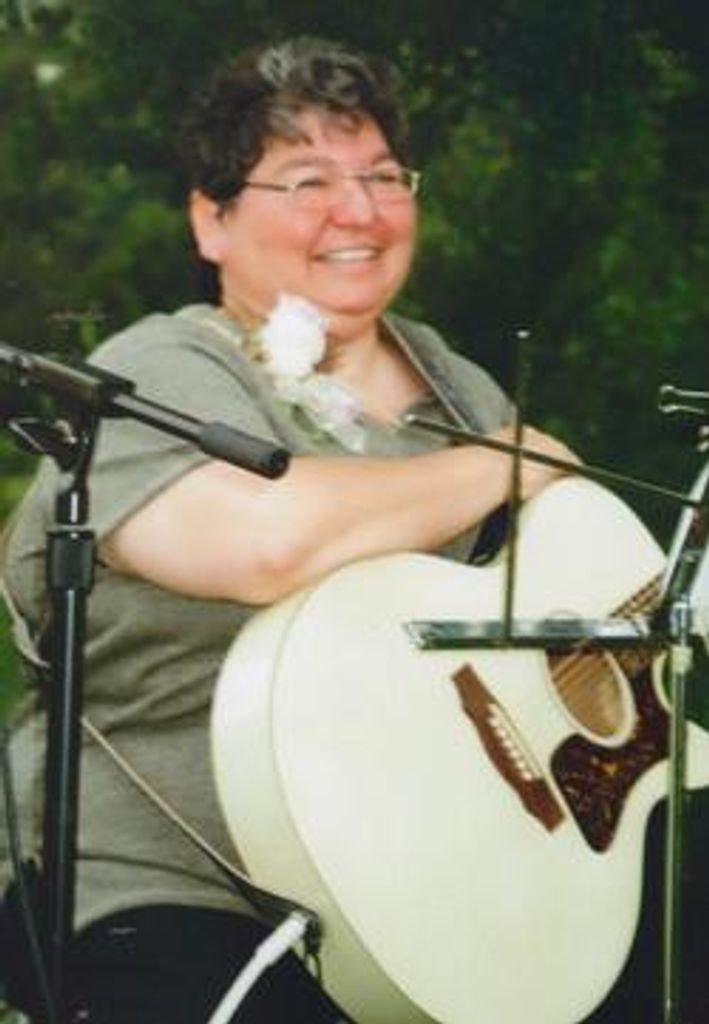 Elizabeth "Tina" Christine Bustamente