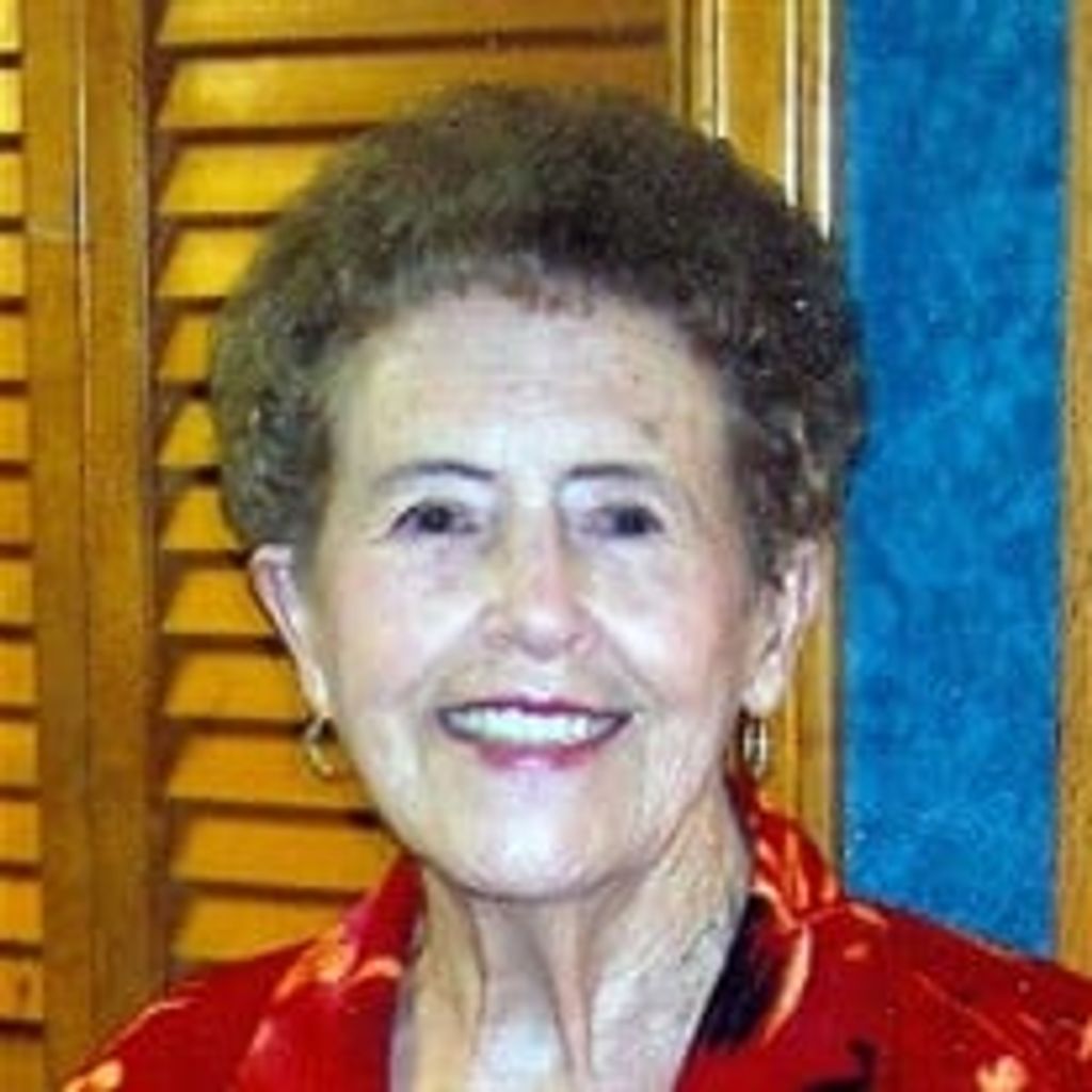 Lillie Mae Johnson Hock