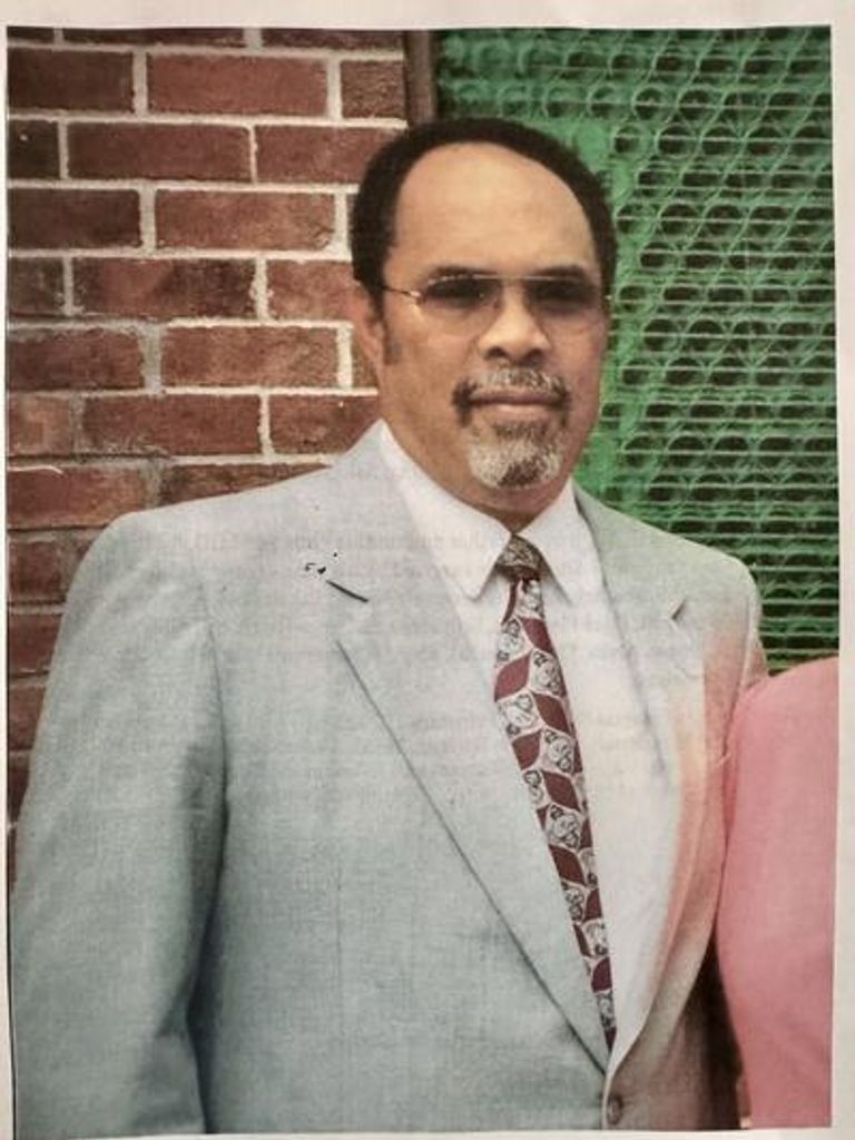 Leroy Booker, Sr. Profile Photo
