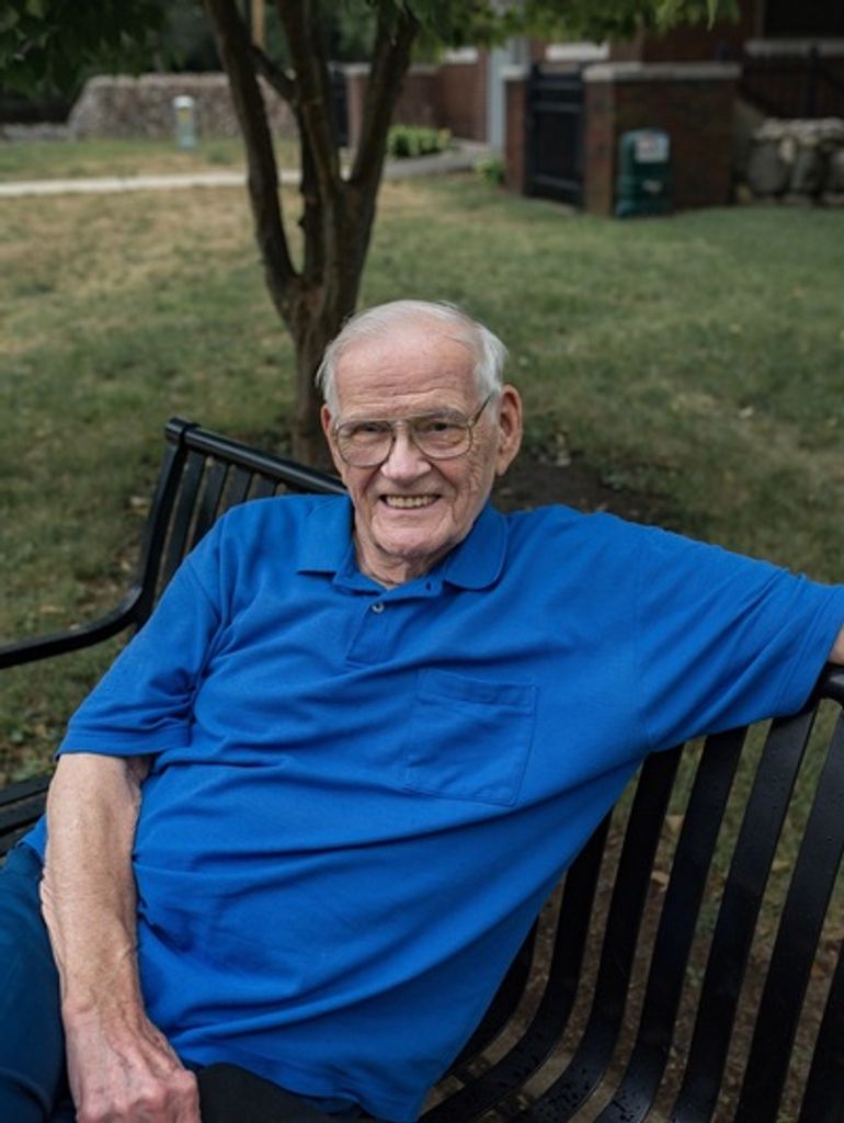 George A. Krueger Profile Photo