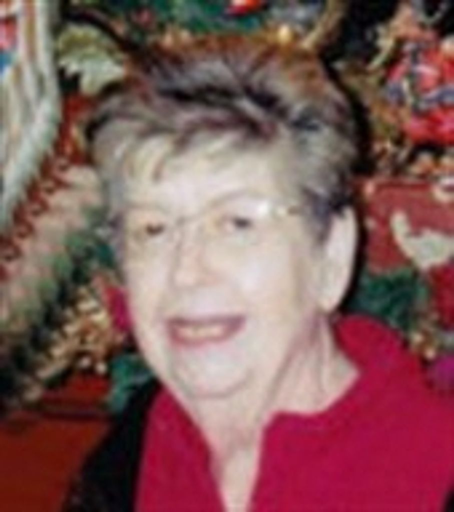Pamela Magee Holmes