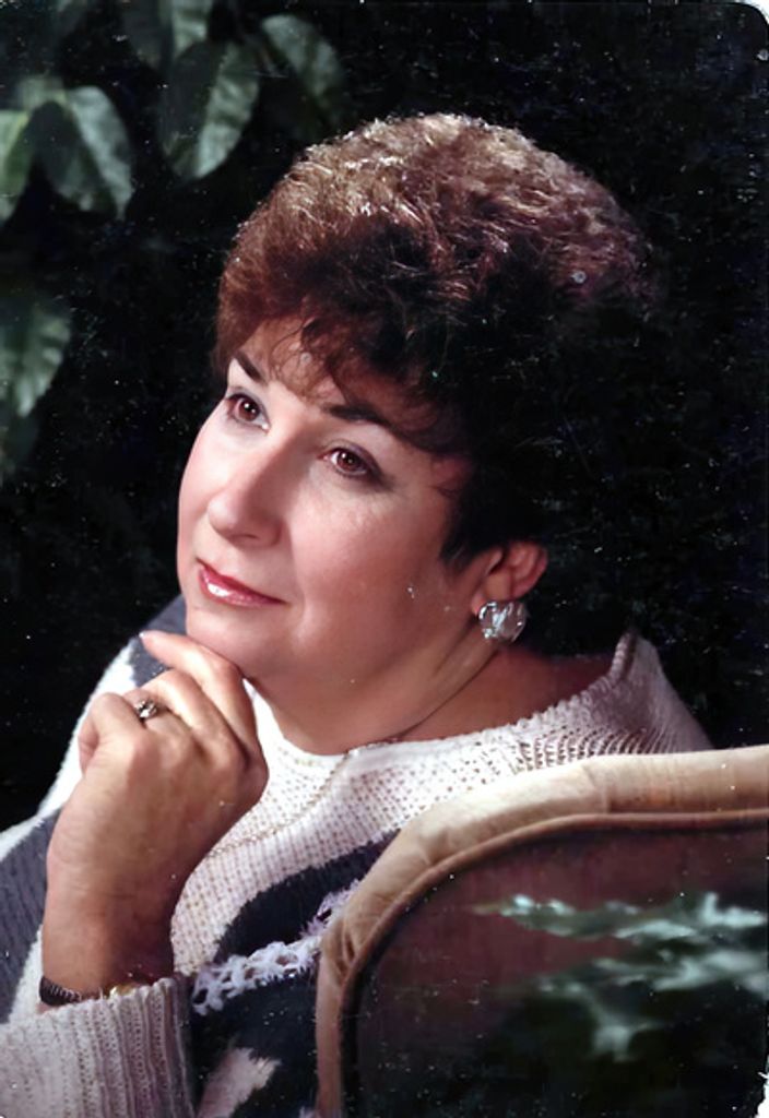 Betty Lou Van Schaick Profile Photo