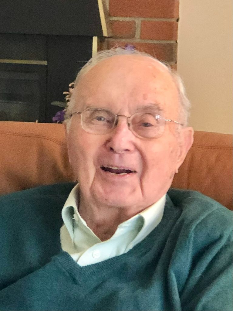 Albert Hague Profile Photo
