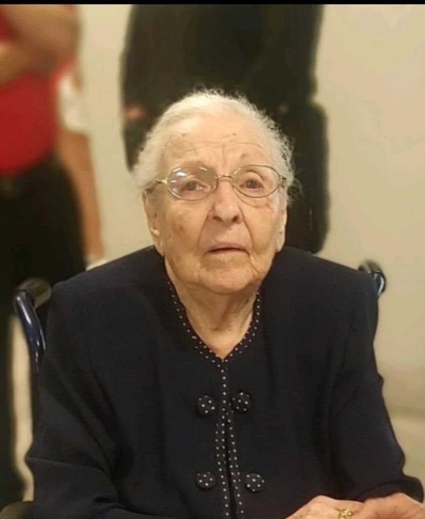 Minnie Jewel Norris Taylor