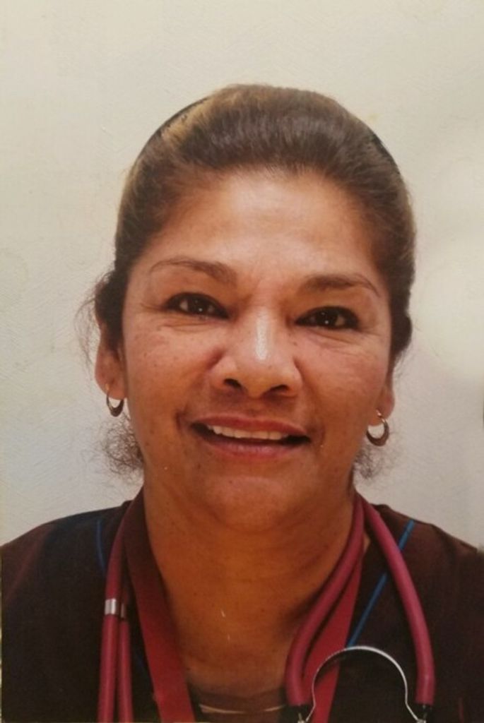 Alicia M. Jacques