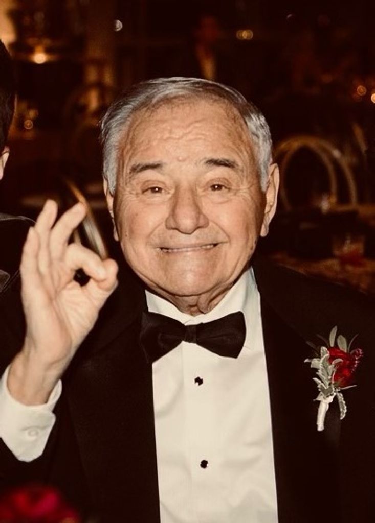 Louis “Lou” Demetrios Pappan Profile Photo