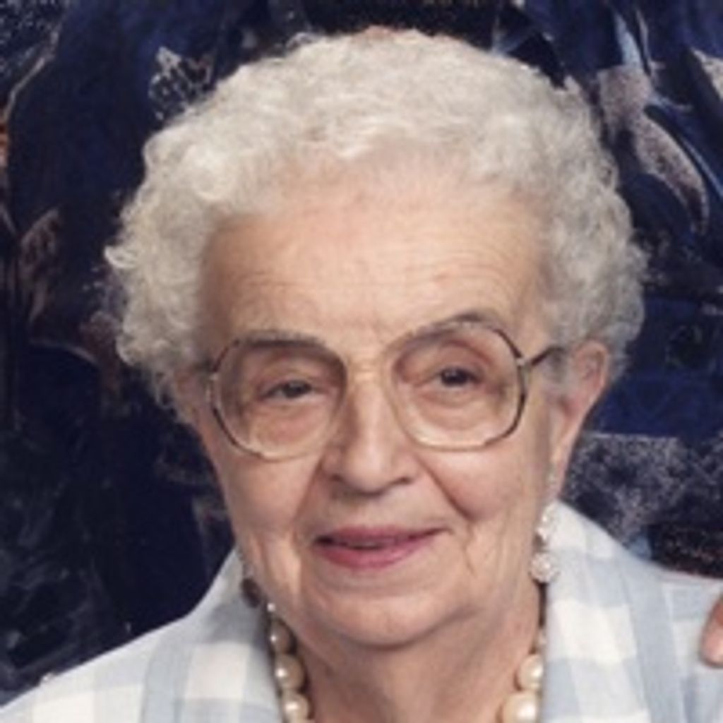 Mildred "Smilja" Blagovich