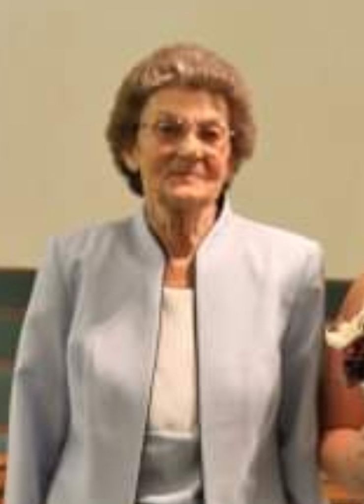 Rusaline Briles Cassidy