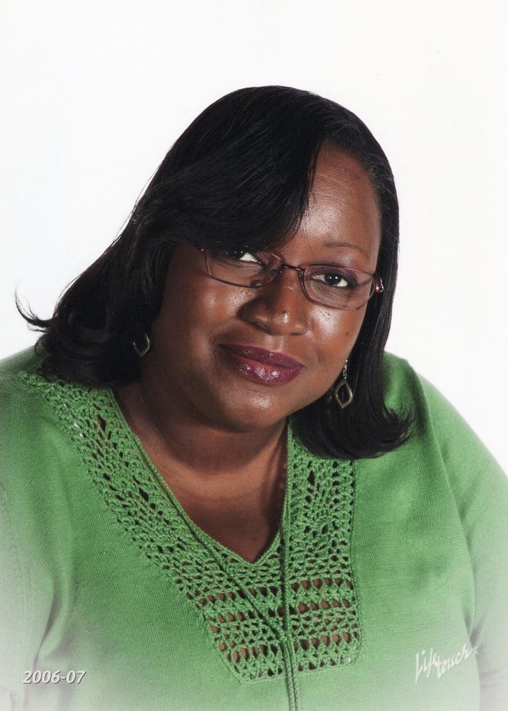 Sandra Joy Pettiford