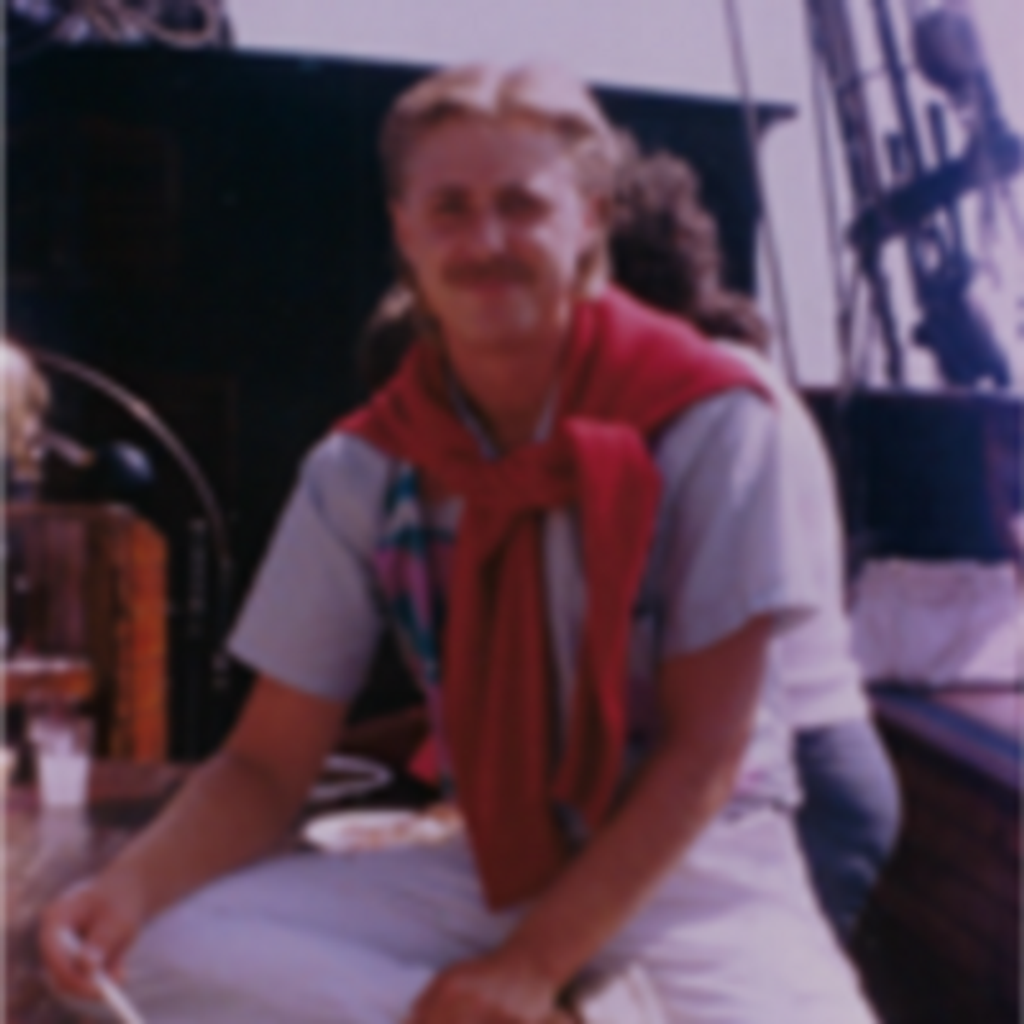 Steven Dillon Budrow