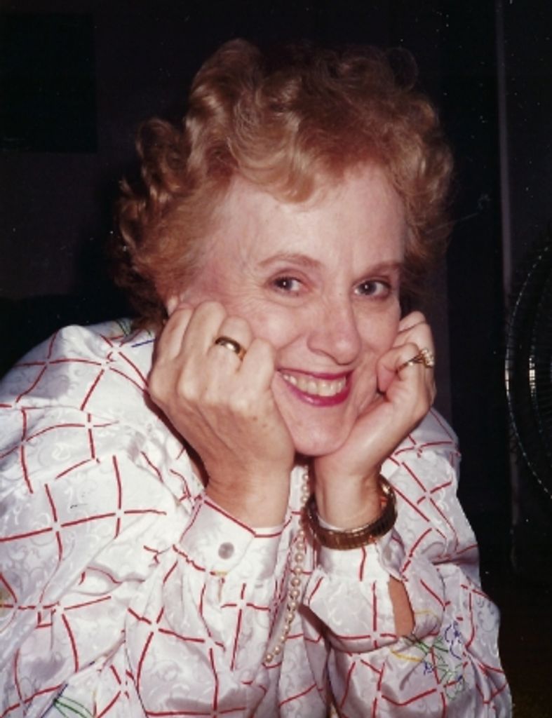 Joan V. Griffin