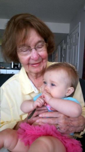Esther May Baker photo gallery thumbnail 26 of 54