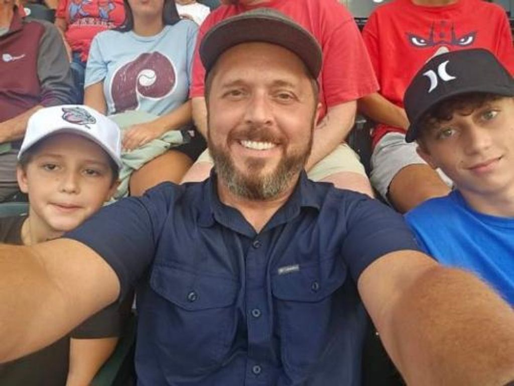 Paul David Bradburn Profile Photo
