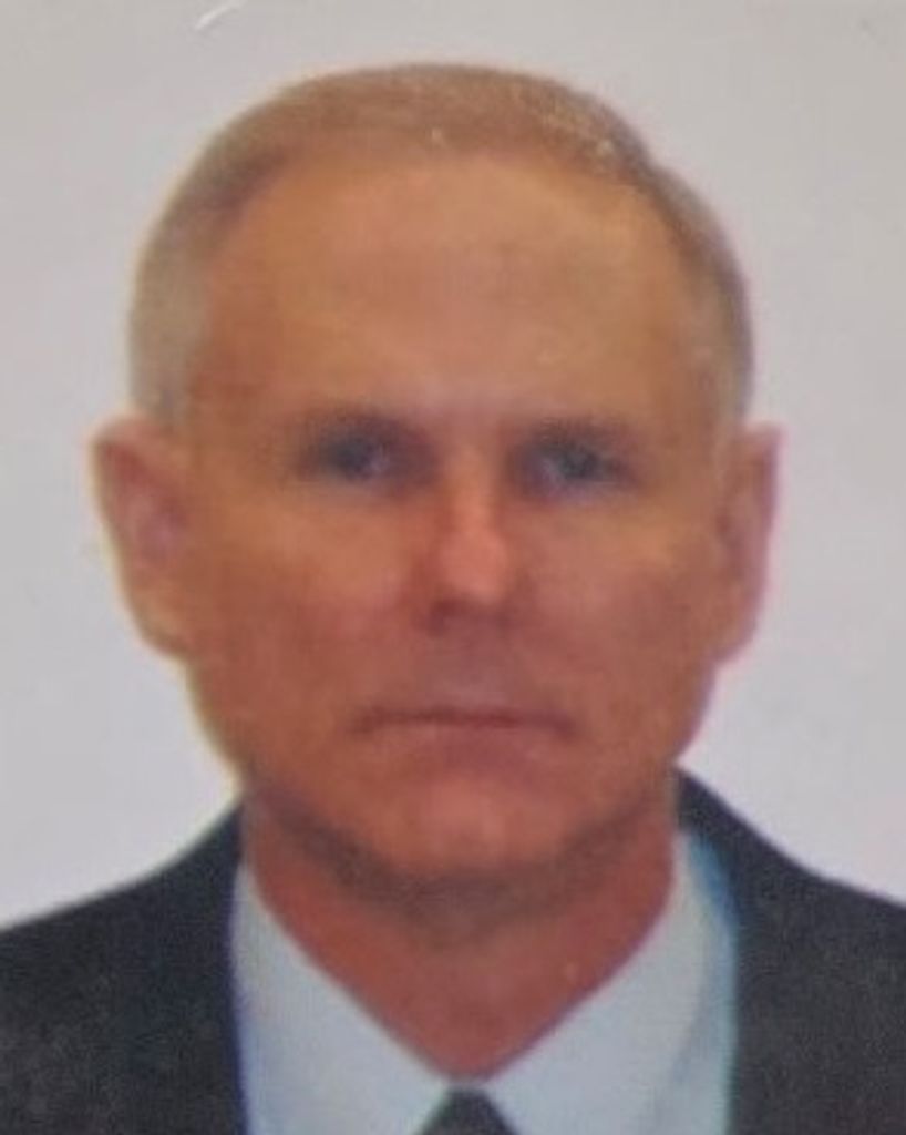 John Thomas Merritt Profile Photo