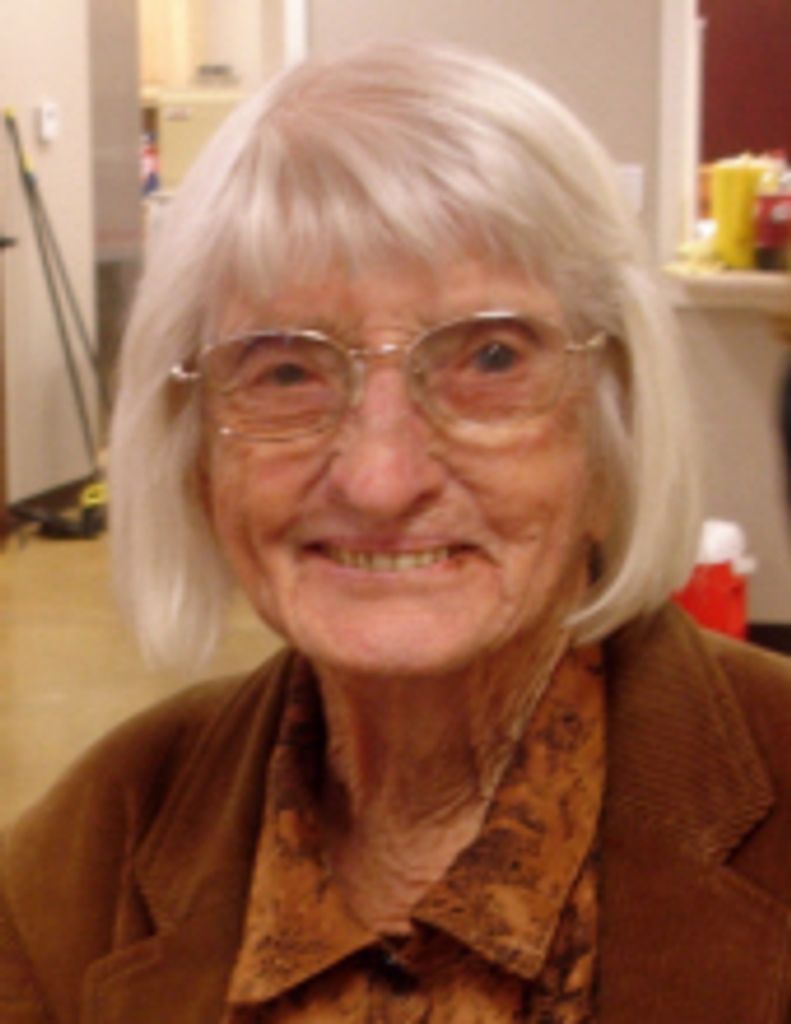 Frances Beall Robinson