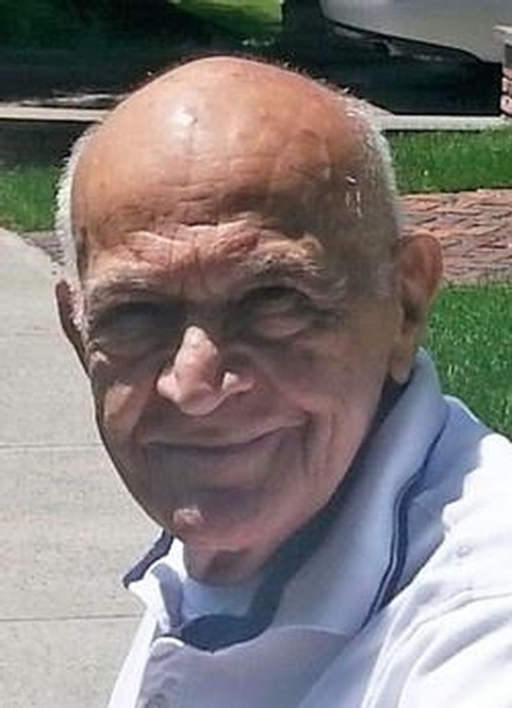 Joseph S. Mccarthy, Sr.