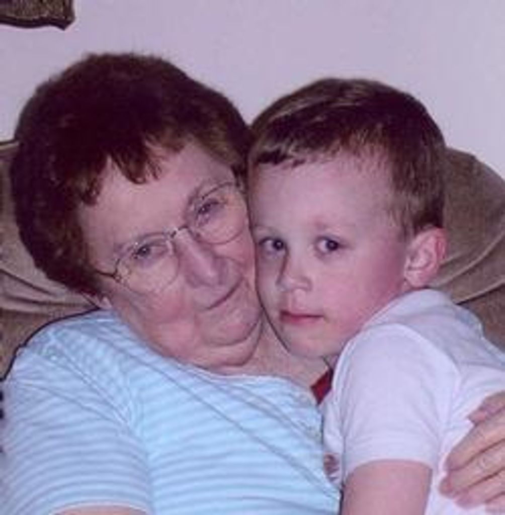 Anita &Quot;Peggy&Quot; Corder