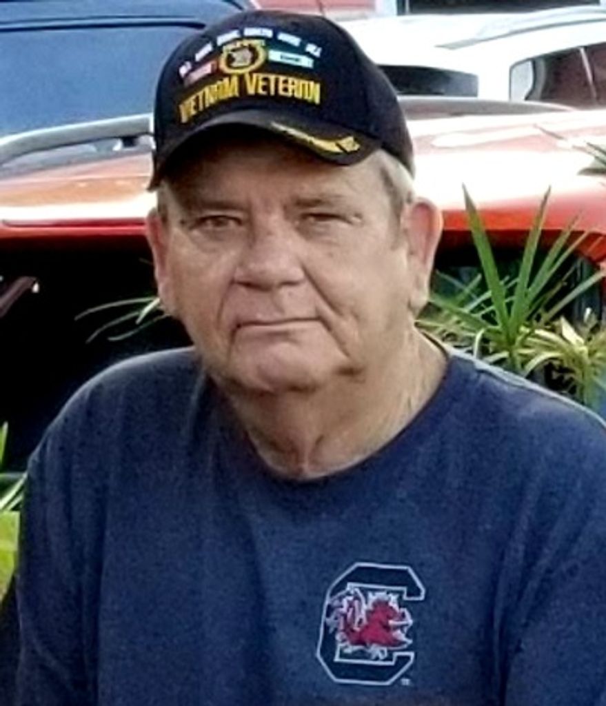 Corporal Nelson Wright