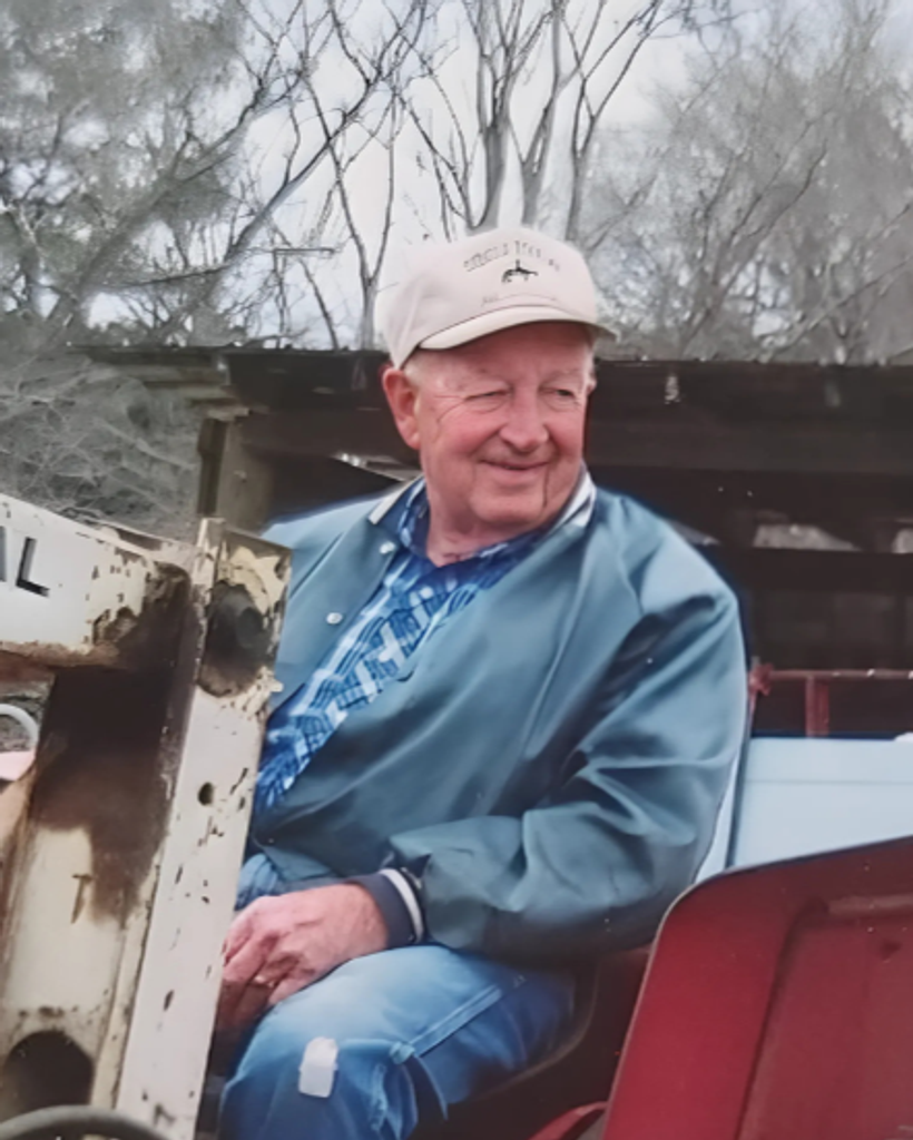 Ernest Tevis "Ted" Nance, Jr.